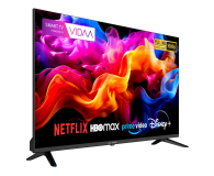 Telewizor Kiano Elegance 40" Smart TV VIDAA Netflix. HBO, Prime - 1373224 - zdjęcie 2